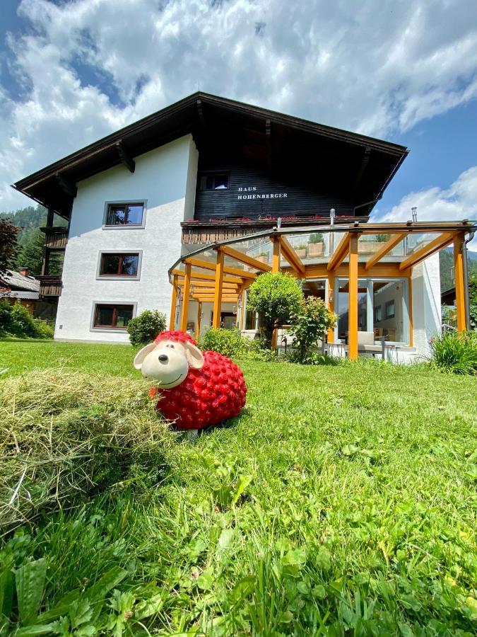 Apartments Hohenberger Mallnitz - Mein Platz In Den Bergen! Bagian luar foto