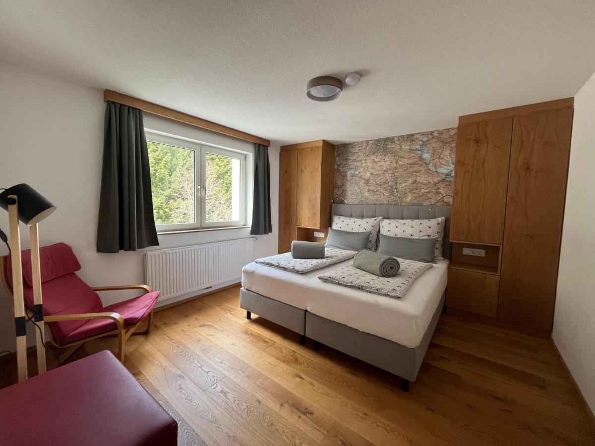 Apartments Hohenberger Mallnitz - Mein Platz In Den Bergen! Bagian luar foto