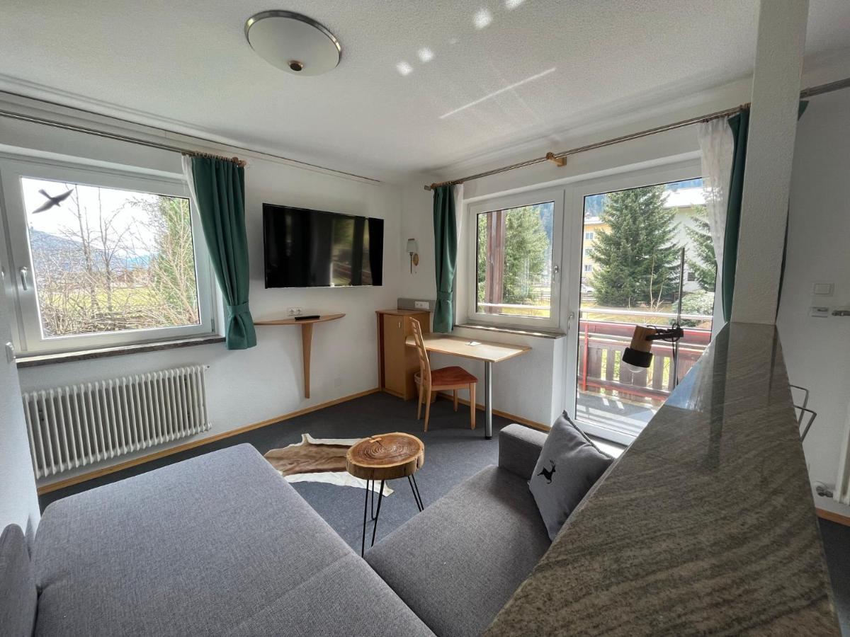Apartments Hohenberger Mallnitz - Mein Platz In Den Bergen! Bagian luar foto