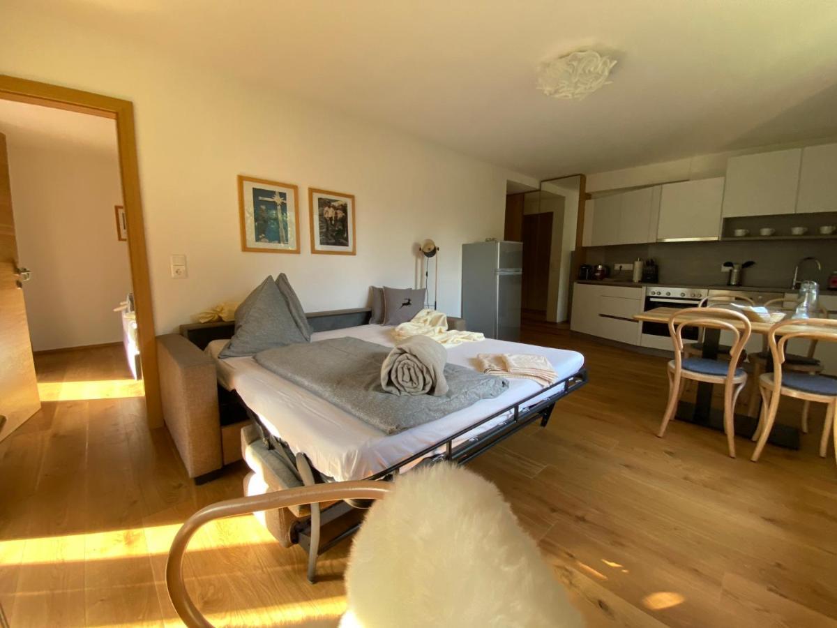 Apartments Hohenberger Mallnitz - Mein Platz In Den Bergen! Bagian luar foto
