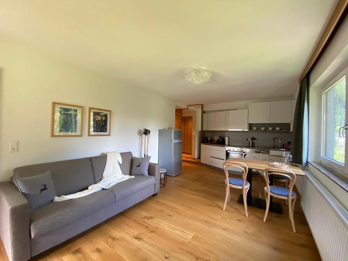 Apartments Hohenberger Mallnitz - Mein Platz In Den Bergen! Bagian luar foto