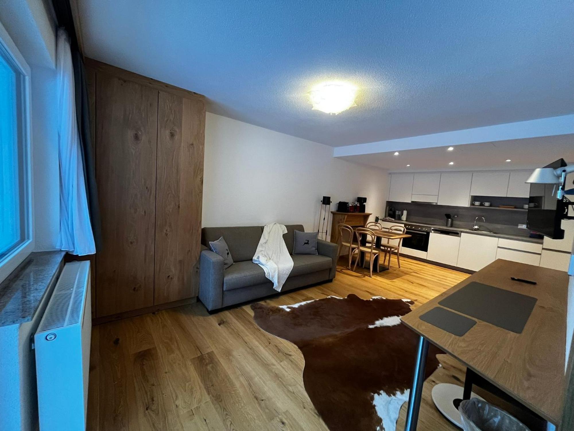 Apartments Hohenberger Mallnitz - Mein Platz In Den Bergen! Bagian luar foto