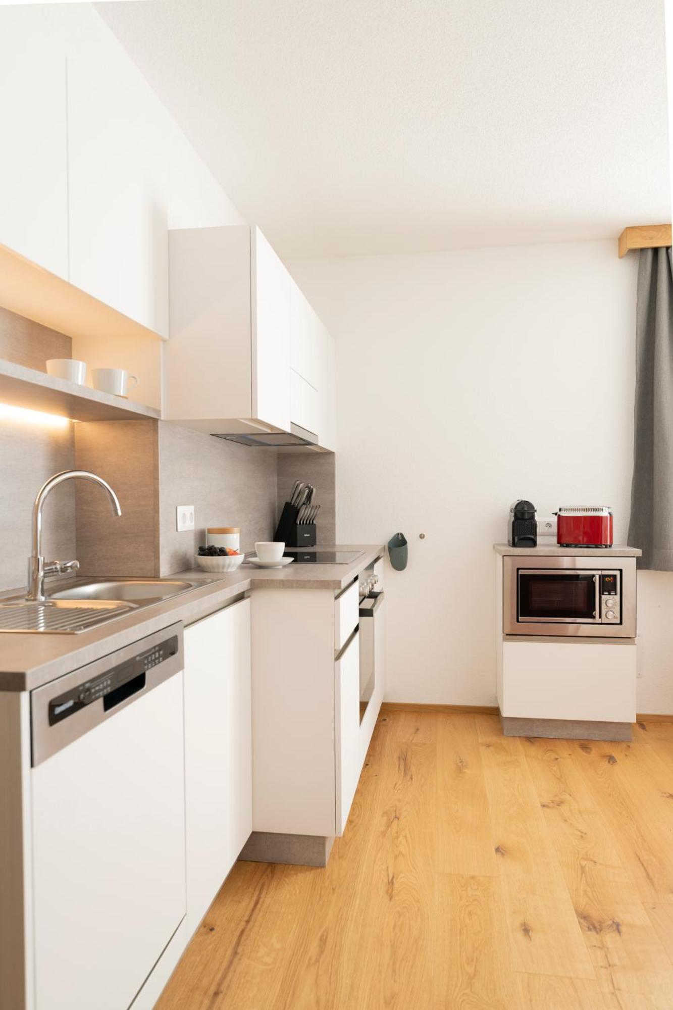 Apartments Hohenberger Mallnitz - Mein Platz In Den Bergen! Bagian luar foto