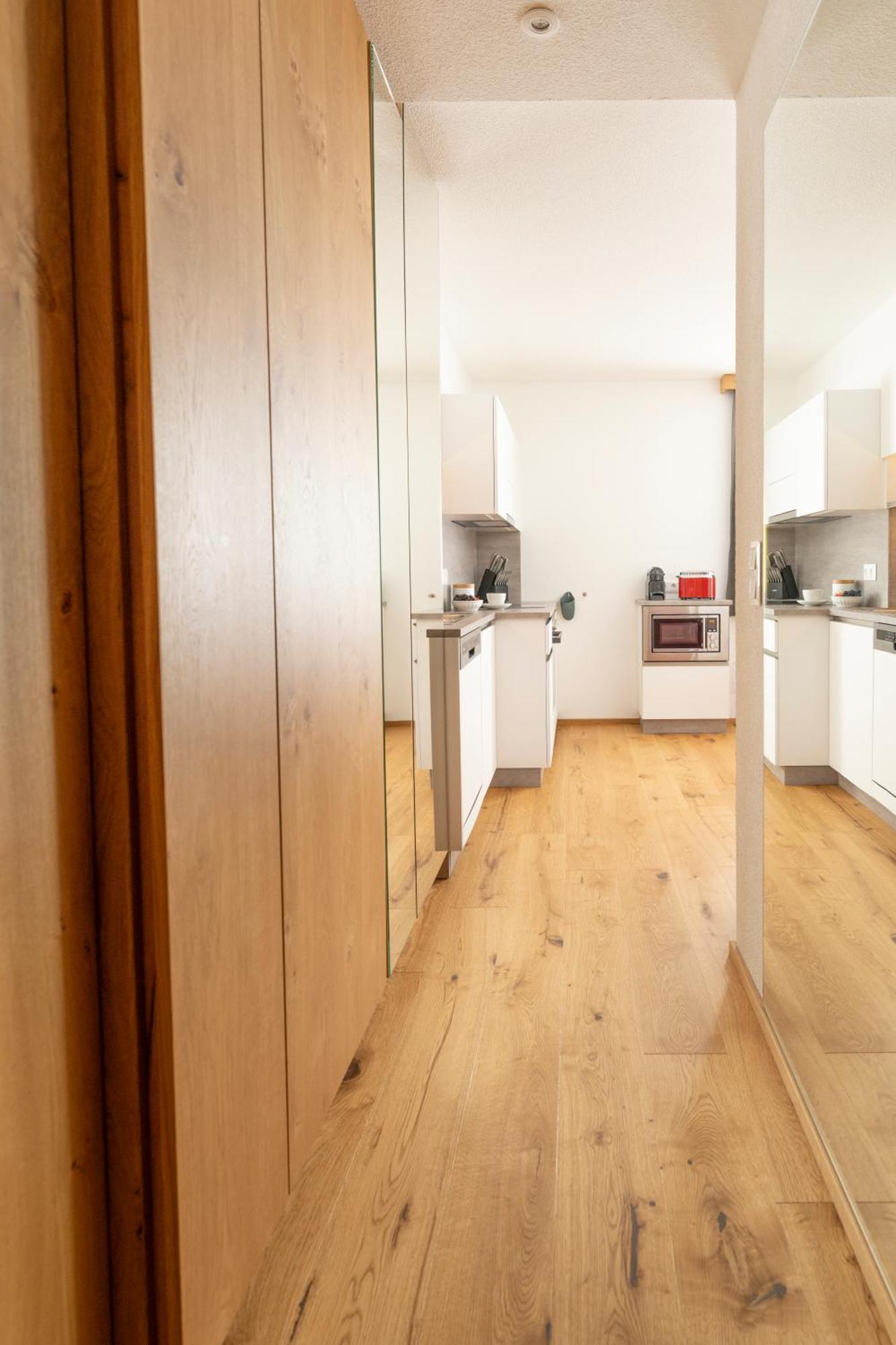 Apartments Hohenberger Mallnitz - Mein Platz In Den Bergen! Bagian luar foto