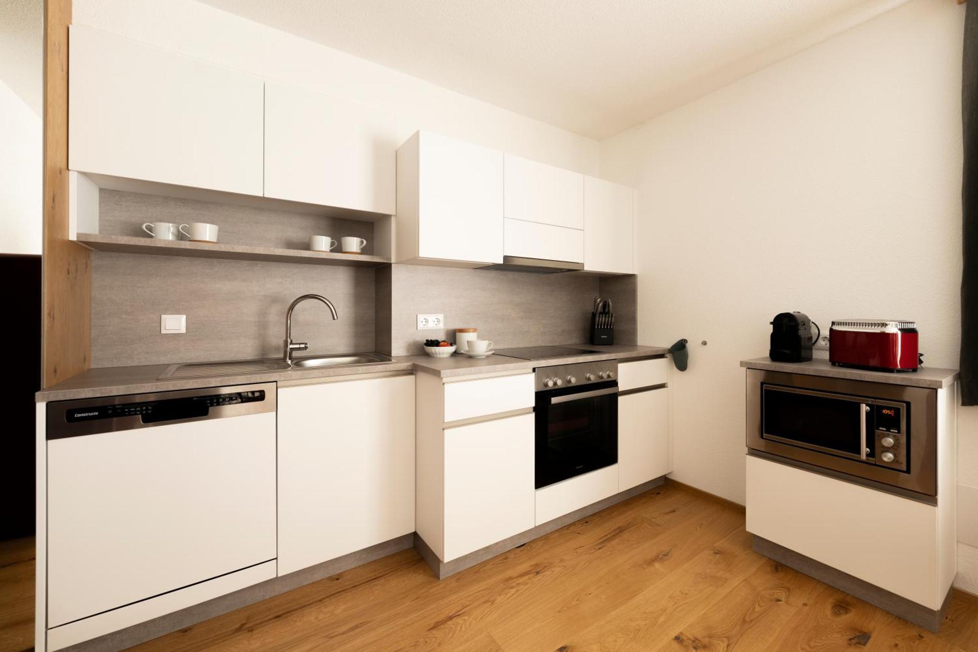 Apartments Hohenberger Mallnitz - Mein Platz In Den Bergen! Bagian luar foto