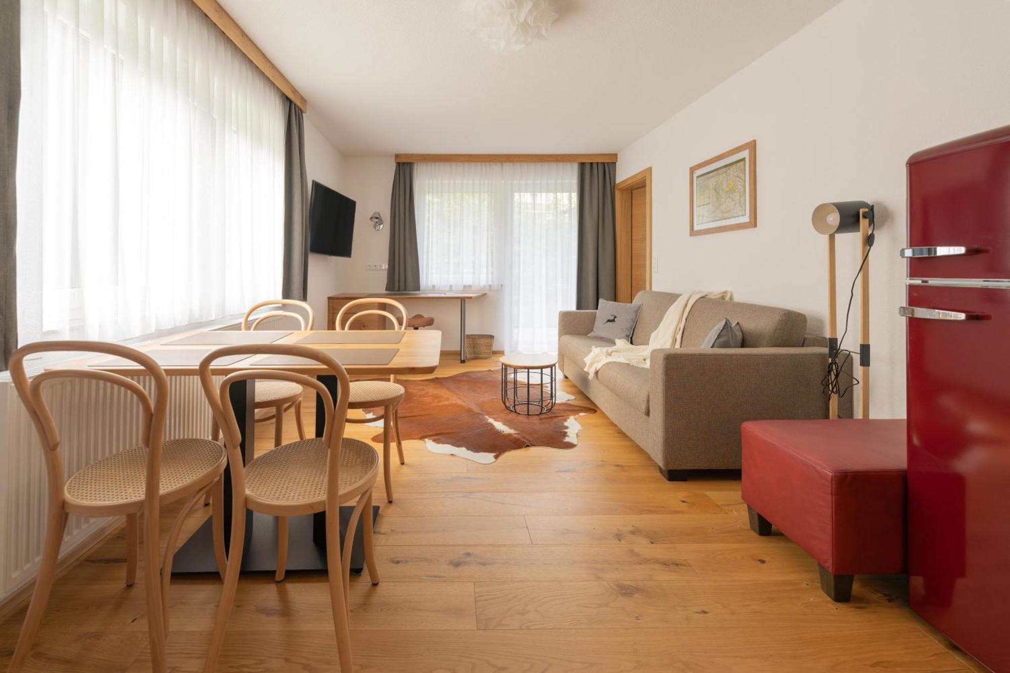 Apartments Hohenberger Mallnitz - Mein Platz In Den Bergen! Bagian luar foto
